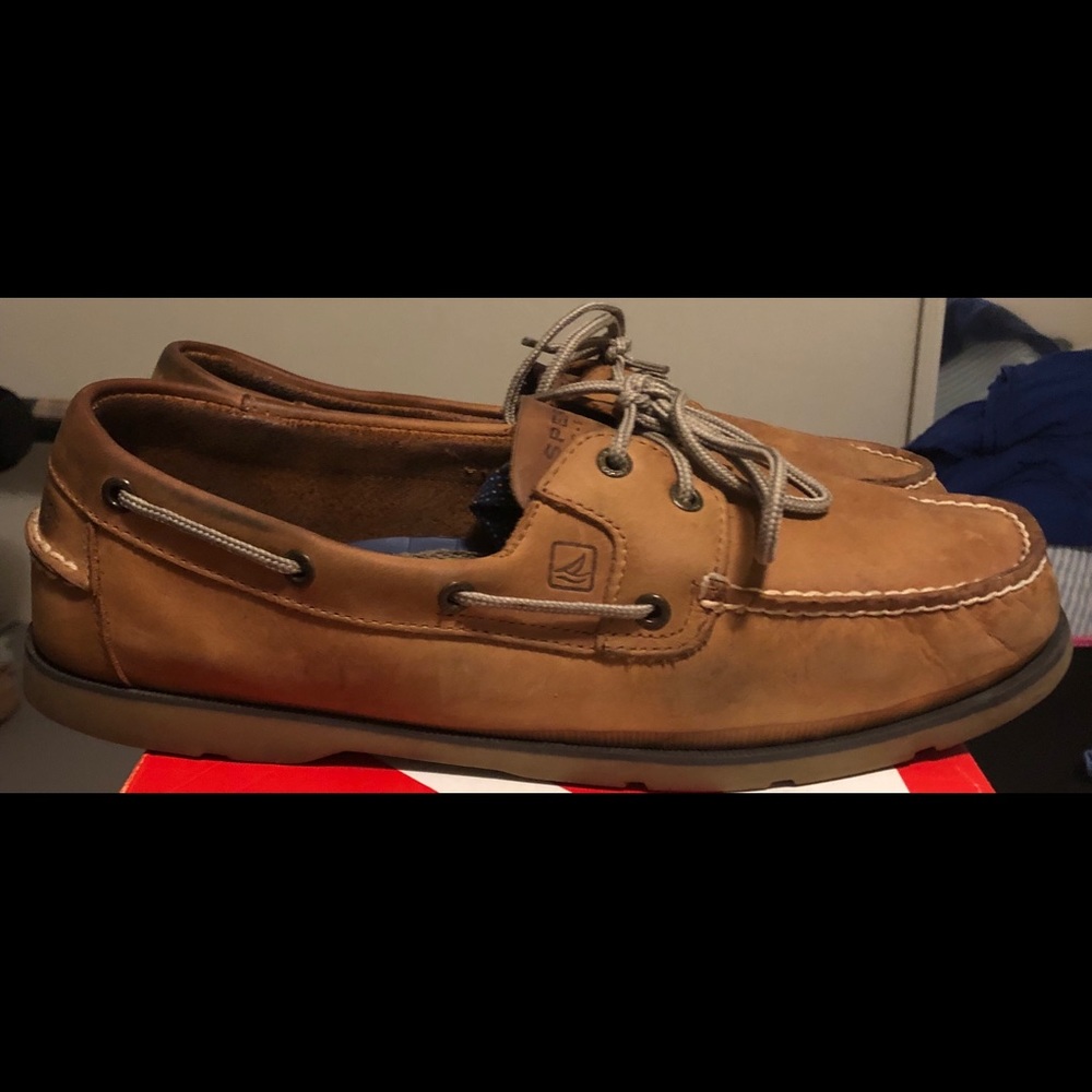 Men’s Classic Sperry Top Siders